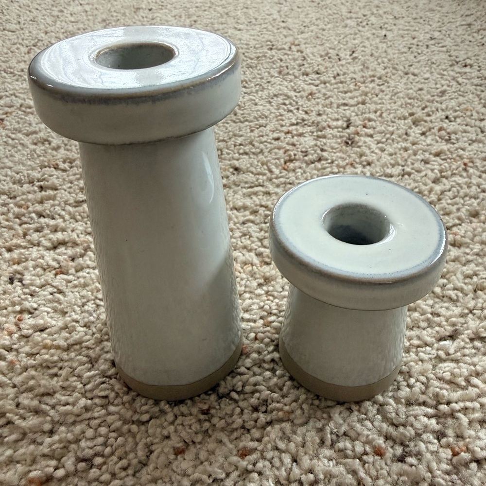 Hearth & Hand Taper Candle Holders